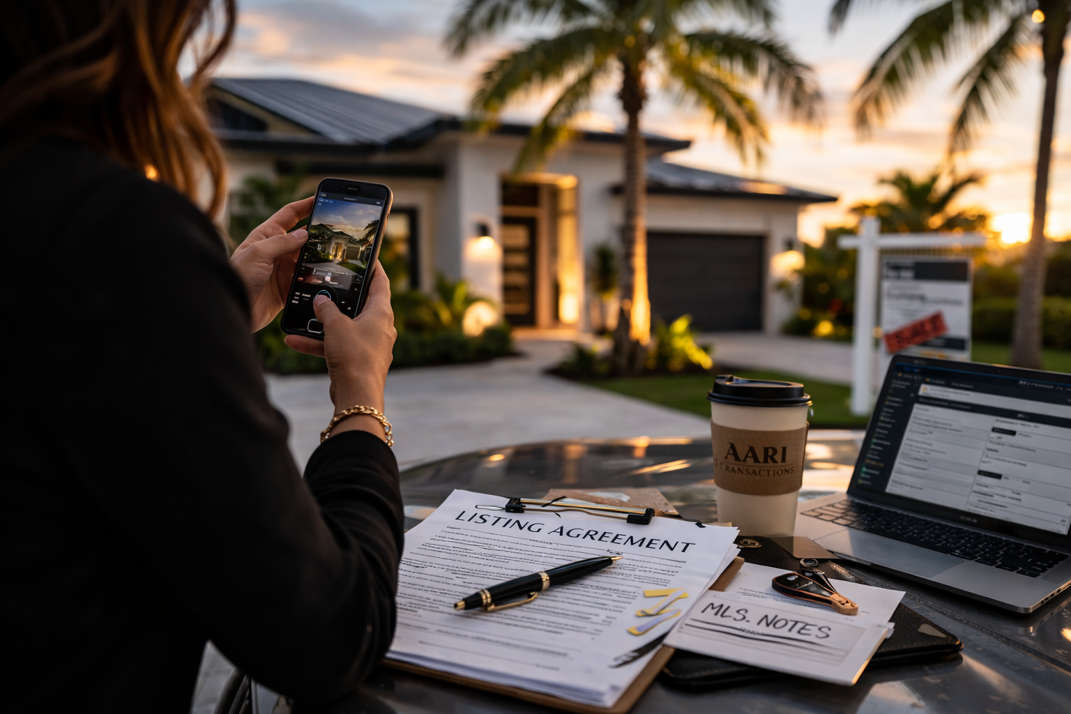 FULL LISTING SUPPORT